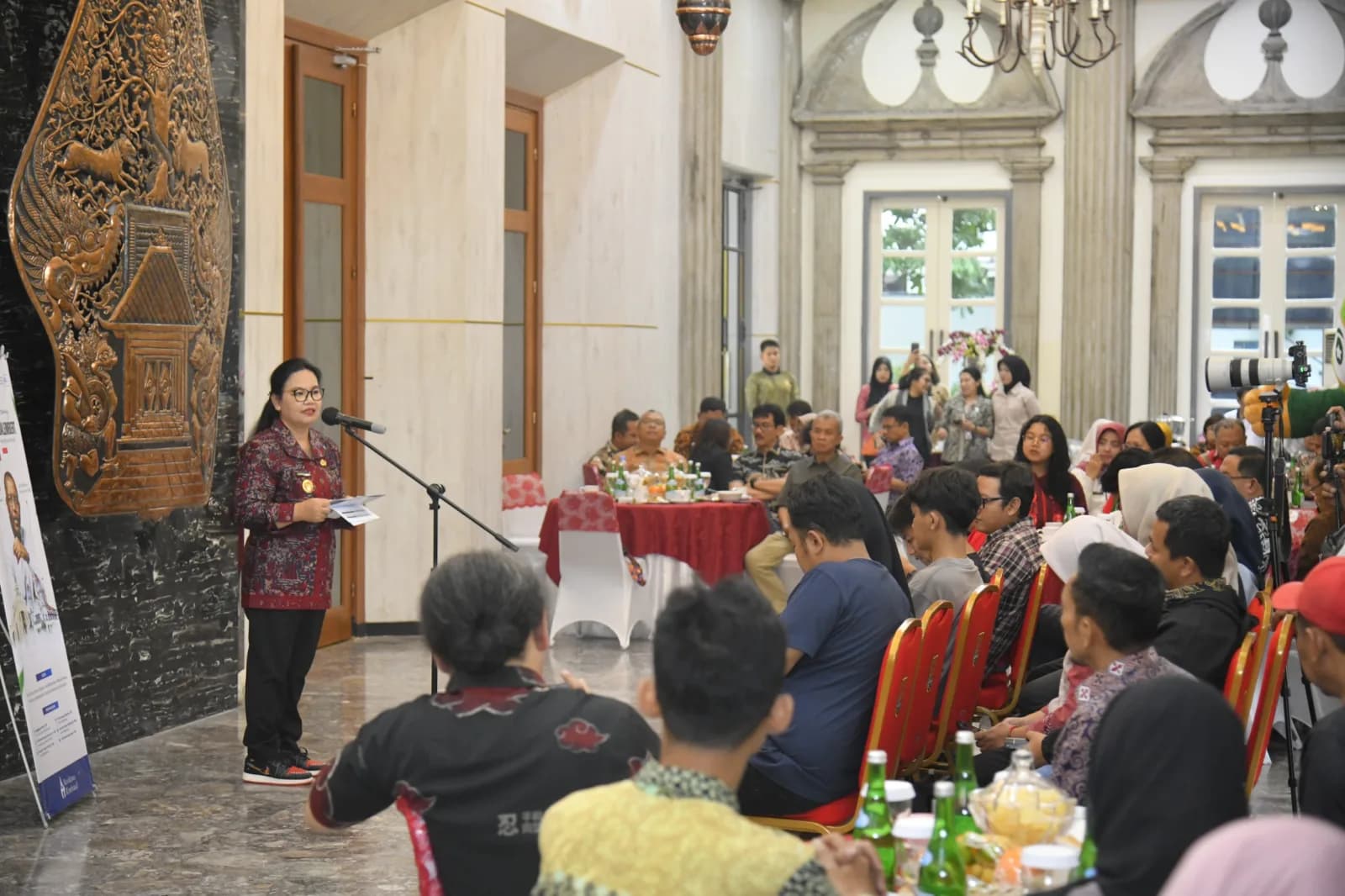 Wali Kota Semarang Minta Maaf Terkait Pengalihan Arus Saat Pembukaan MTQ Nasional 2026